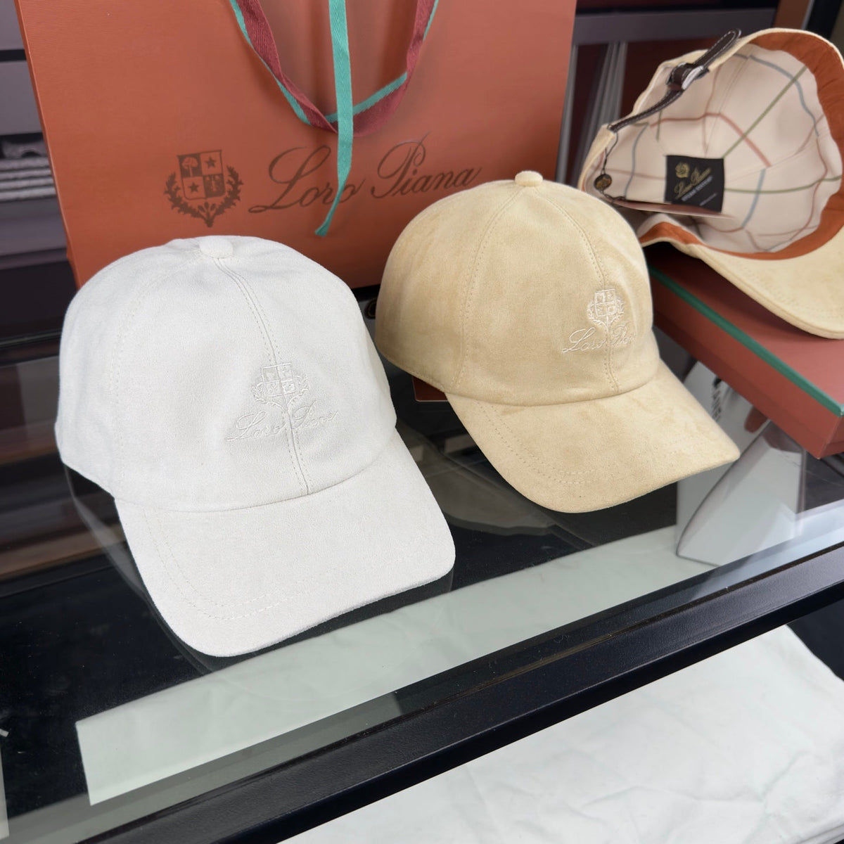 Loro Piana Baseball Cap - image 3