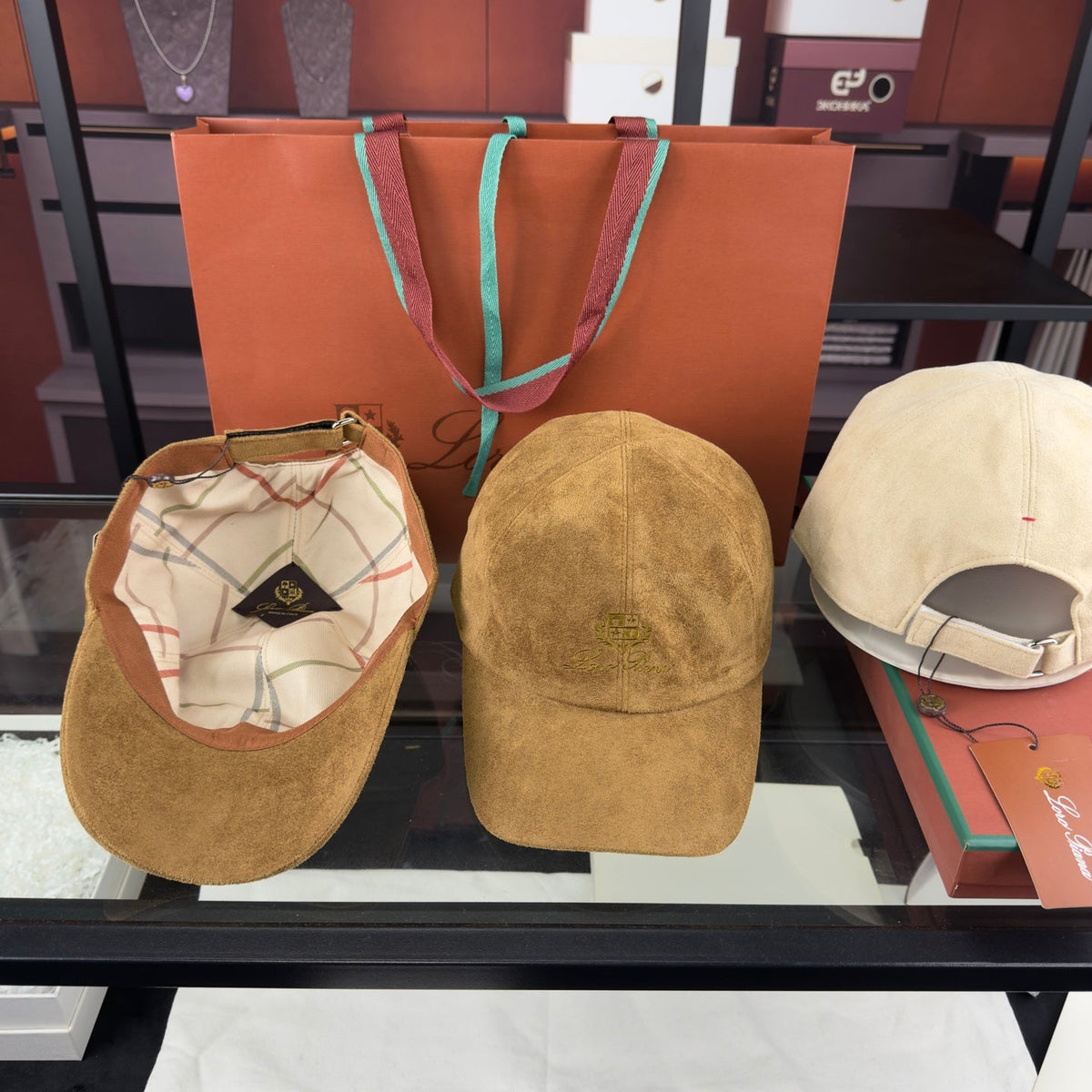 Loro Piana Baseball Cap - image 5