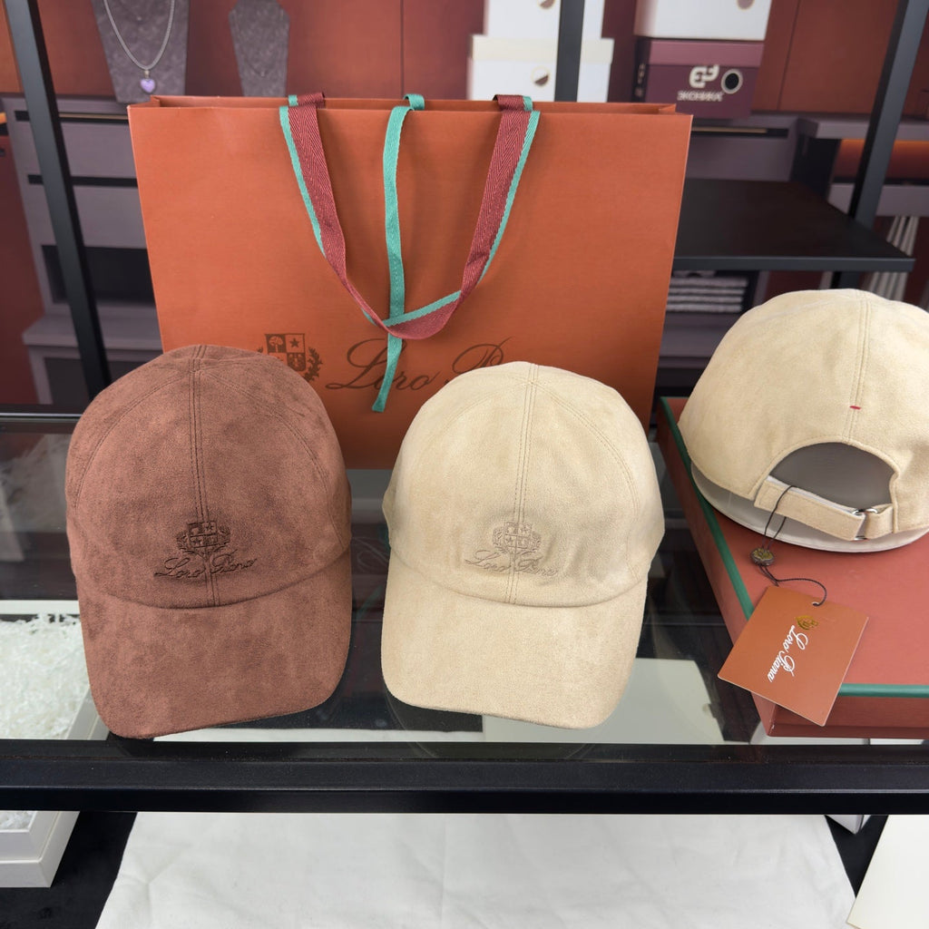 Loro Piana Baseball Cap - image 4