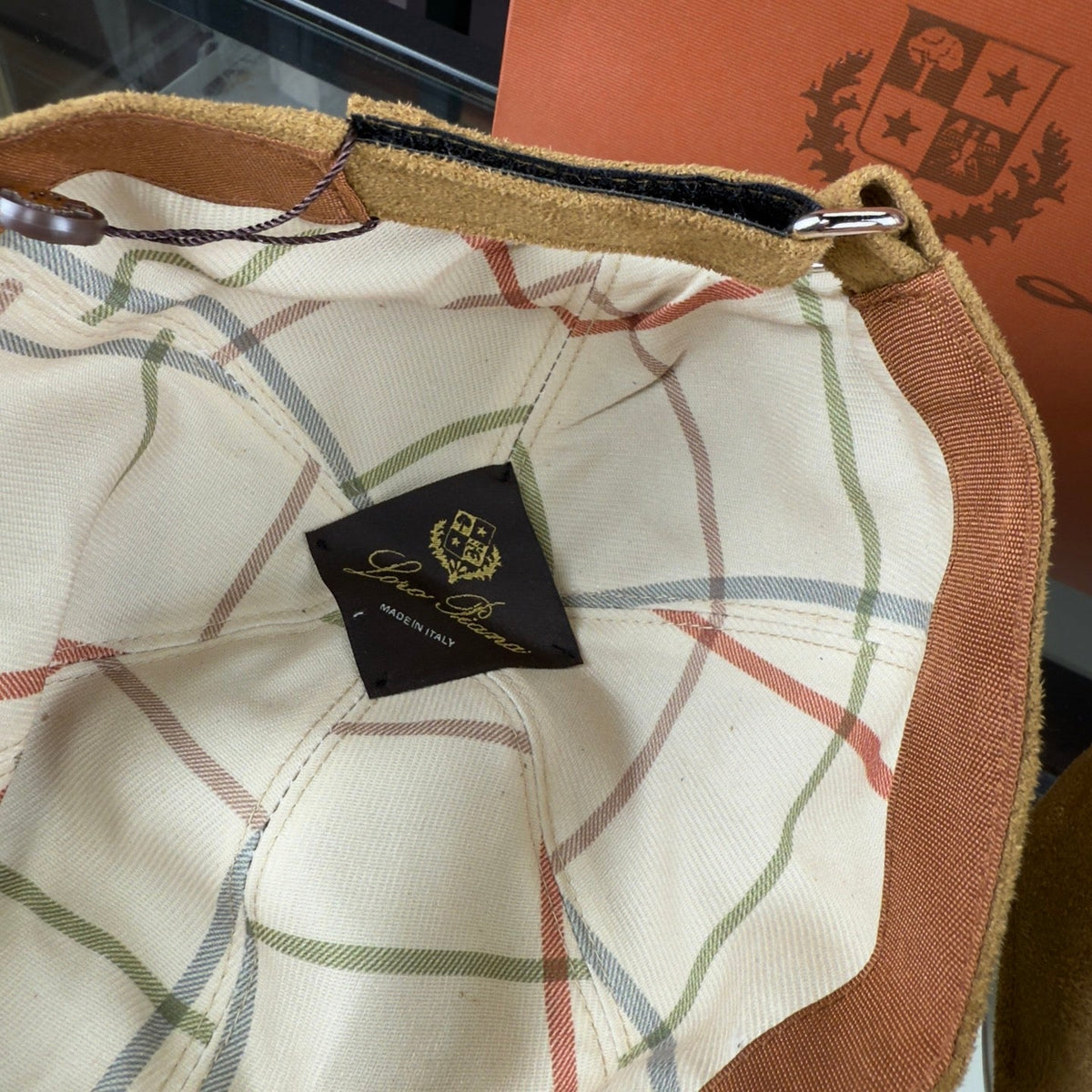 Loro Piana Baseball Cap - image 6
