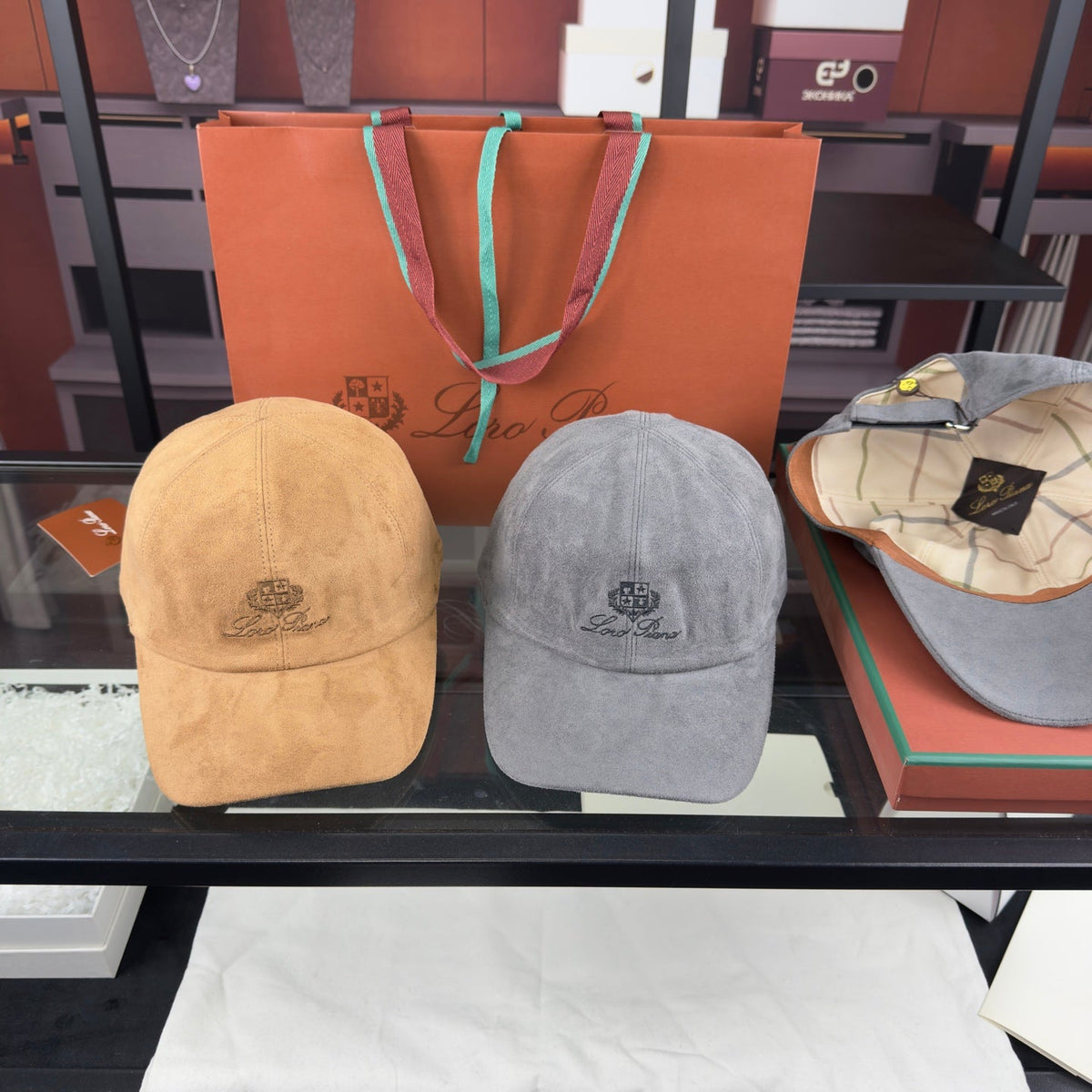Loro Piana Baseball Cap - image 3