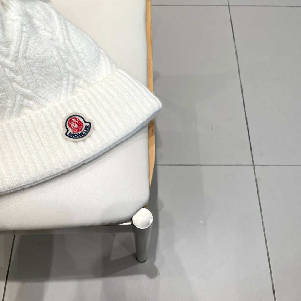 Moncler Wool Beanie - image 4
