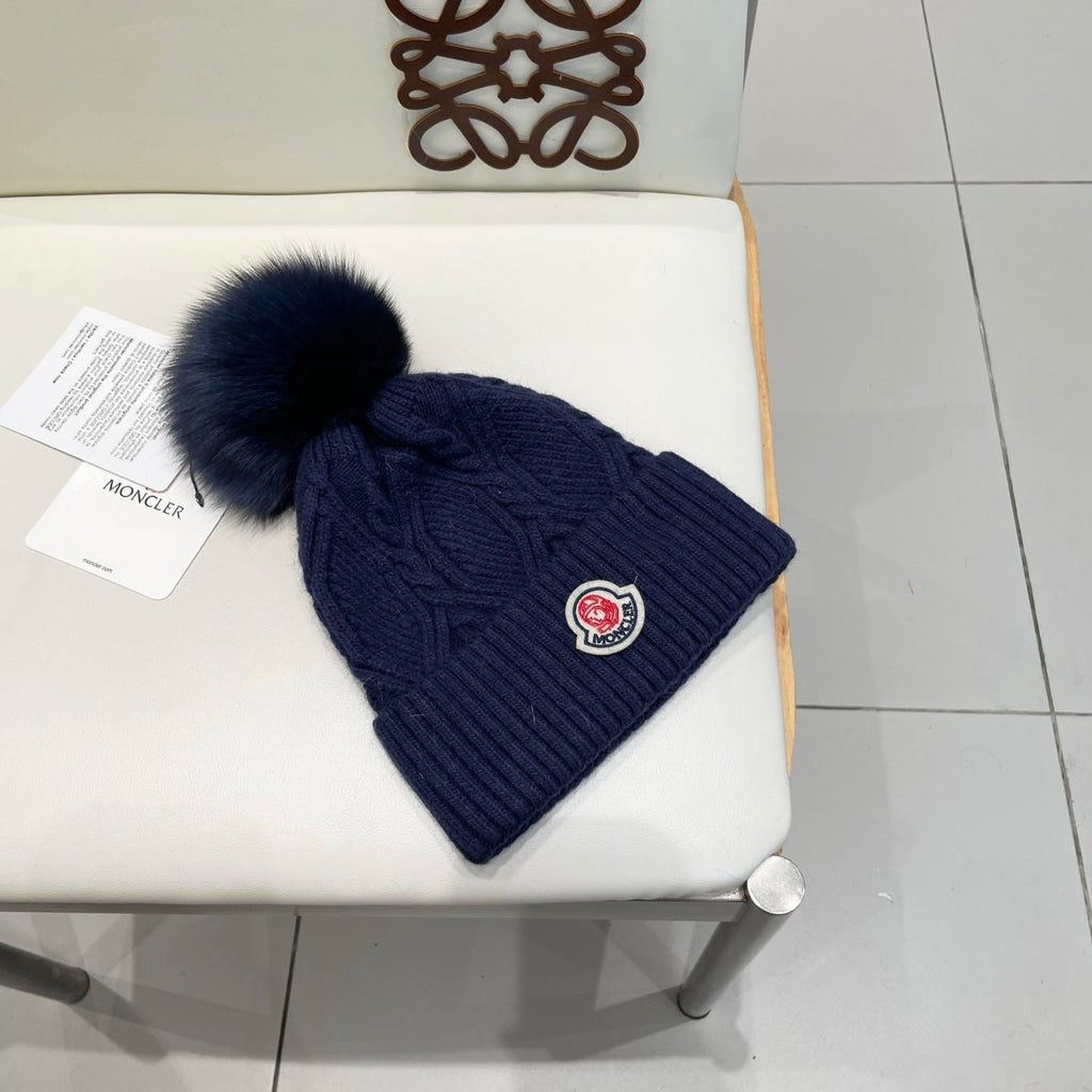 Moncler Wool Beanie - image 3