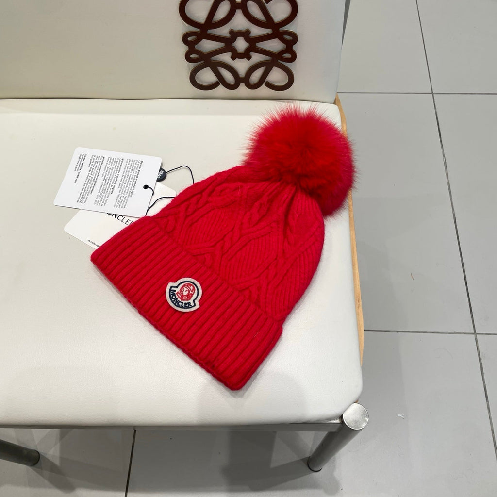 Moncler Wool Beanie - image 2
