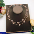 Louis Vuitton Rose Gold-Tone Gold-Tone Necklace - album image 1