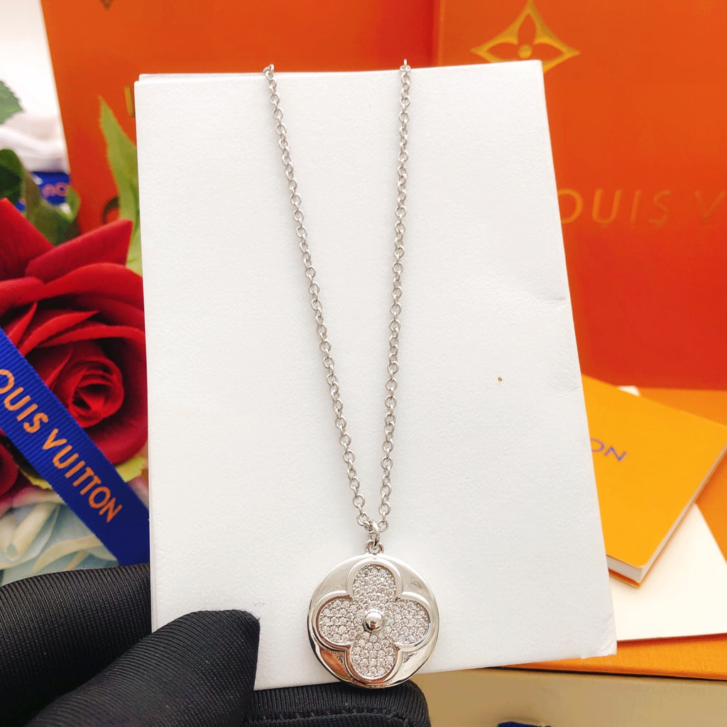 Louis Vuitton Circular Necklace - album image 5