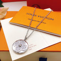 Louis Vuitton Circular Necklace - album image 1