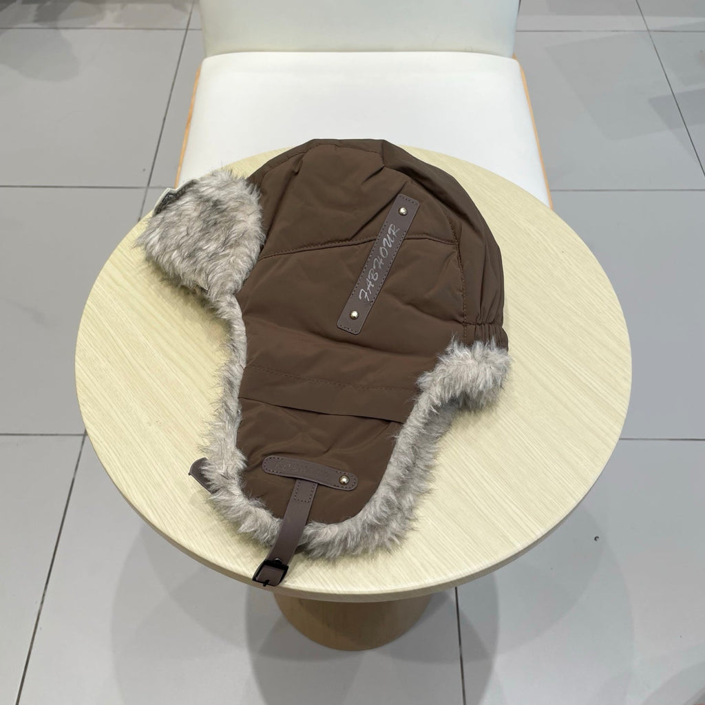 Moncler Earflap Hat - image 4