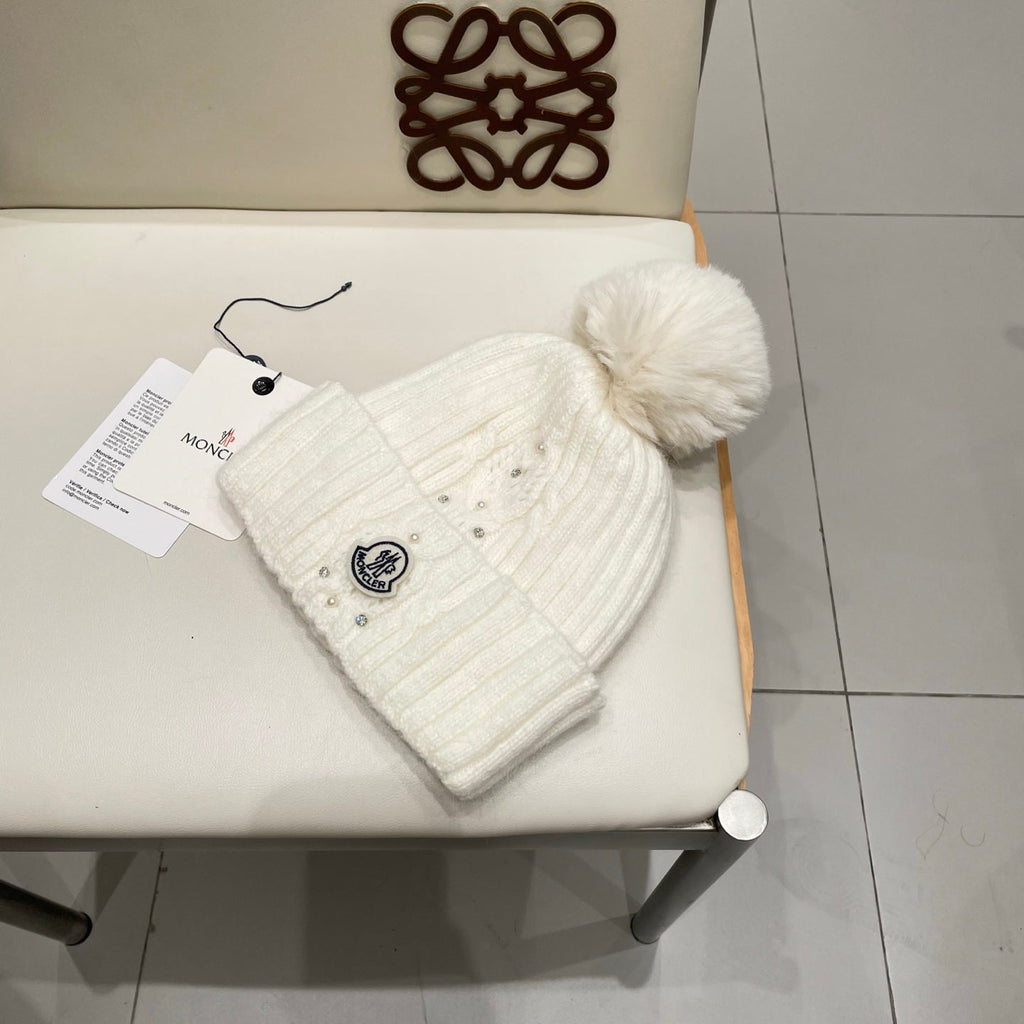 Moncler Beanie - image 2