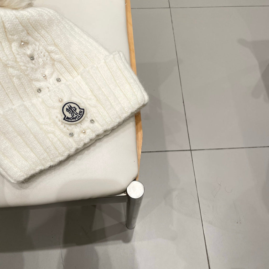 Moncler Beanie - image 4