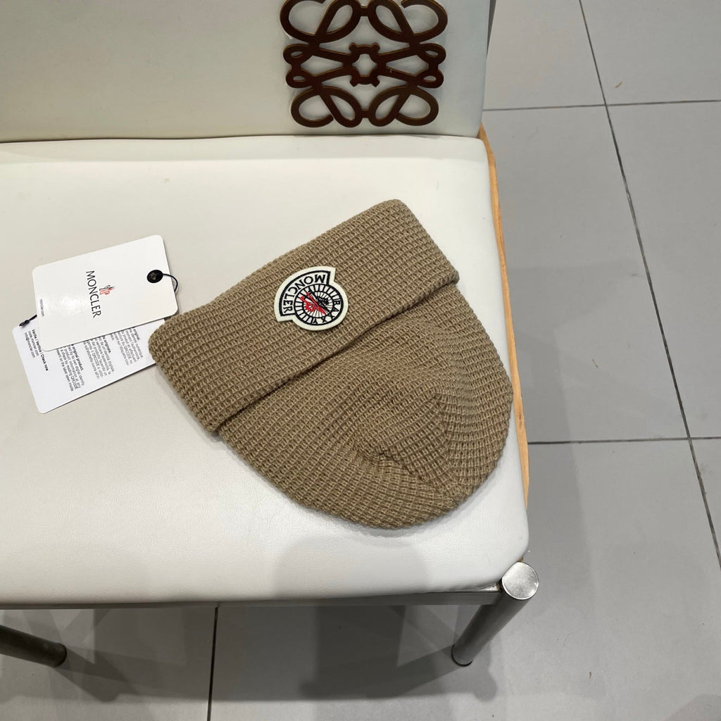 Moncler Cashmere Beanie - image 8