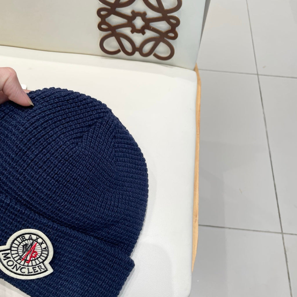 Moncler Cashmere Beanie - image 6