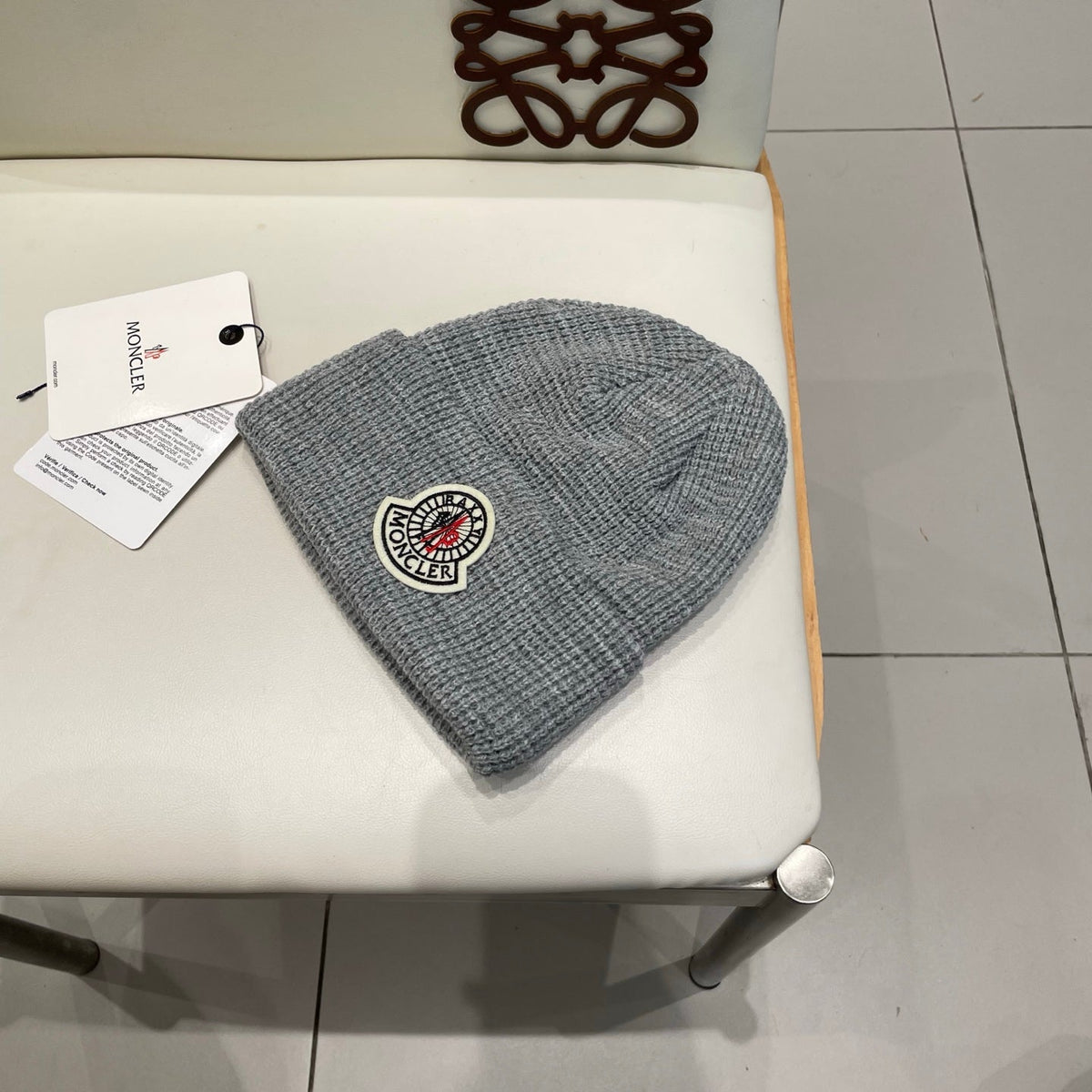 Moncler Cashmere Beanie - image 2