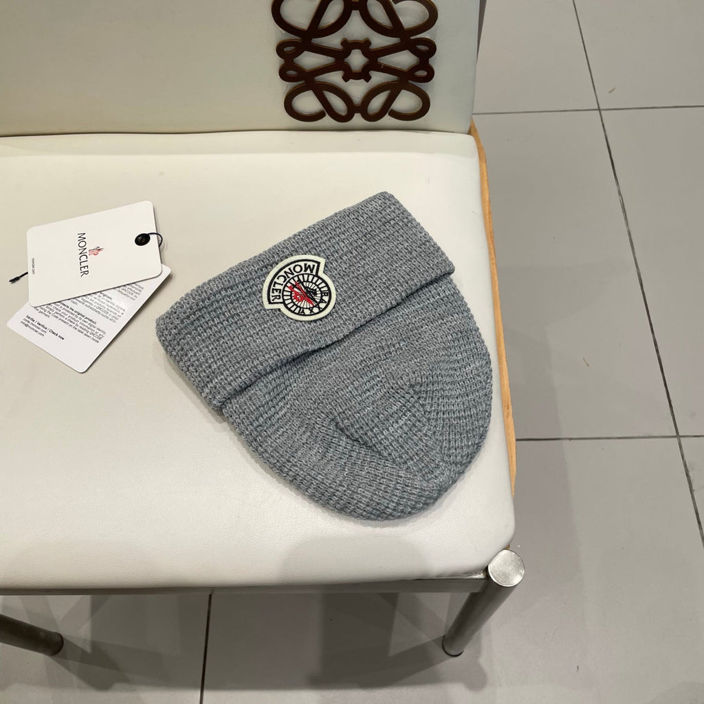 Moncler Cashmere Beanie - image 8