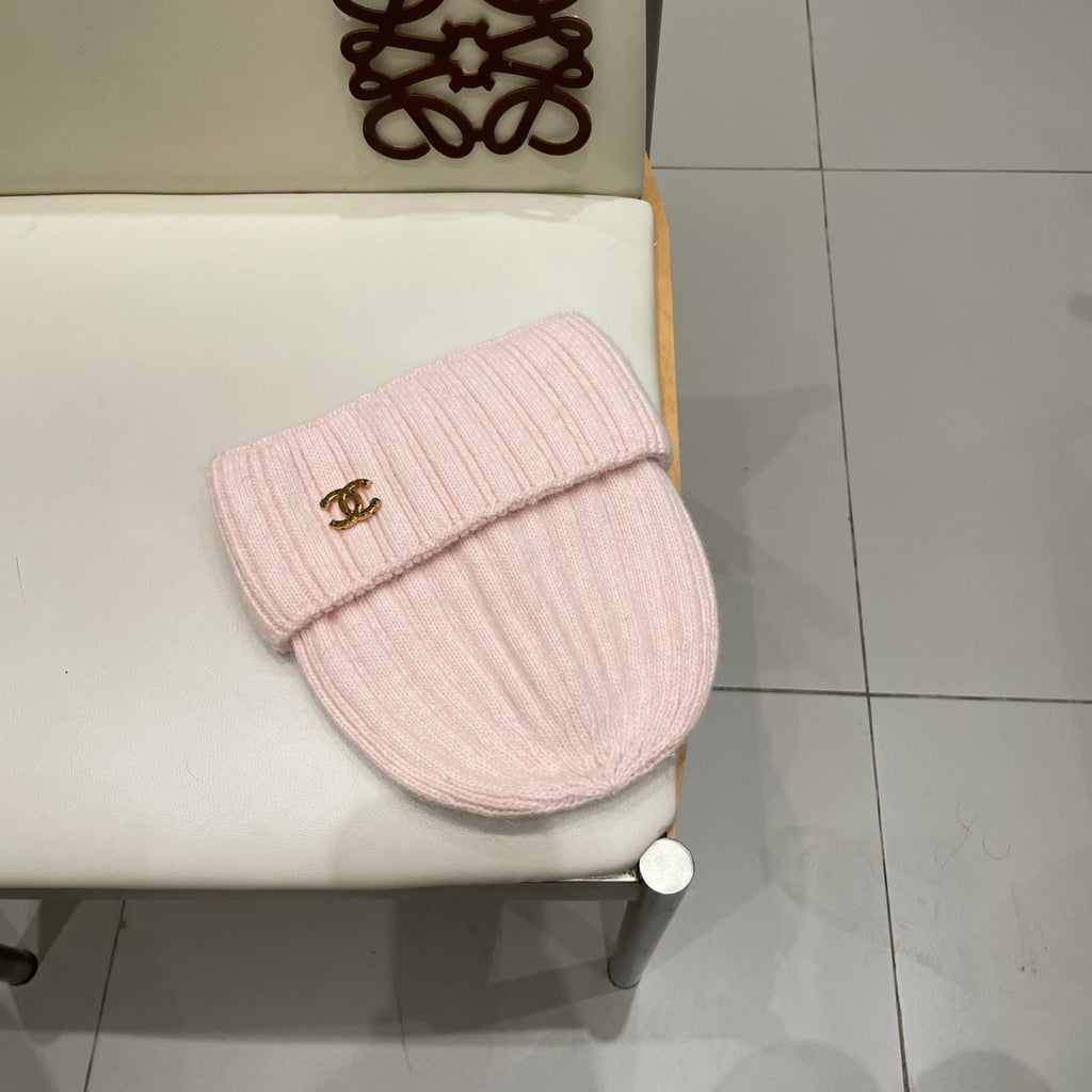 Chanel Knit Beanie - image 8