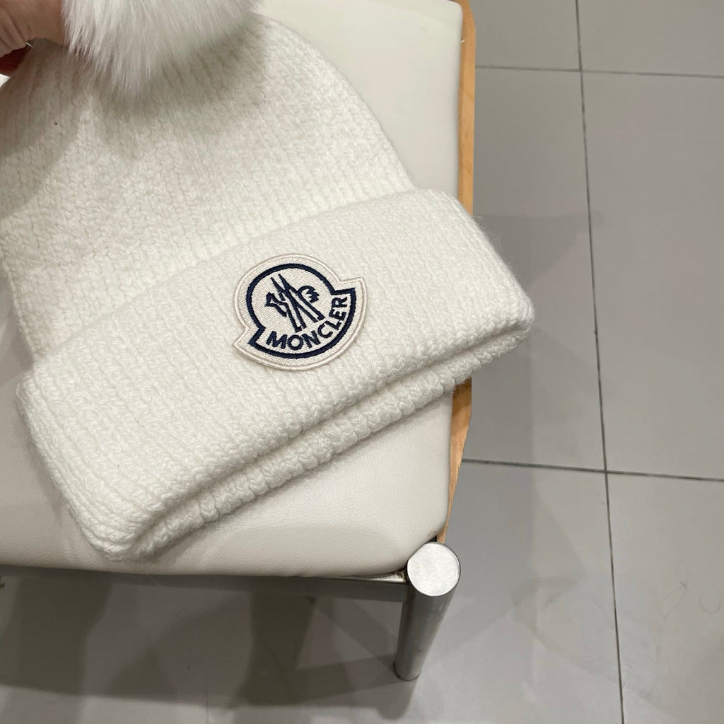 Moncler Beanie - image 4