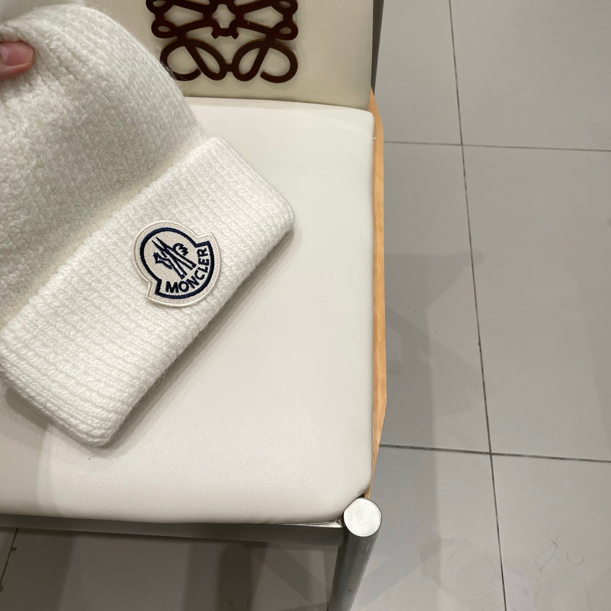 Moncler Beanie - image 8