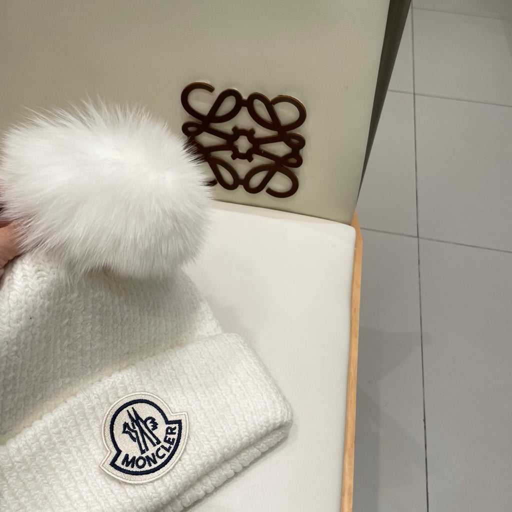 Moncler Beanie - image 6
