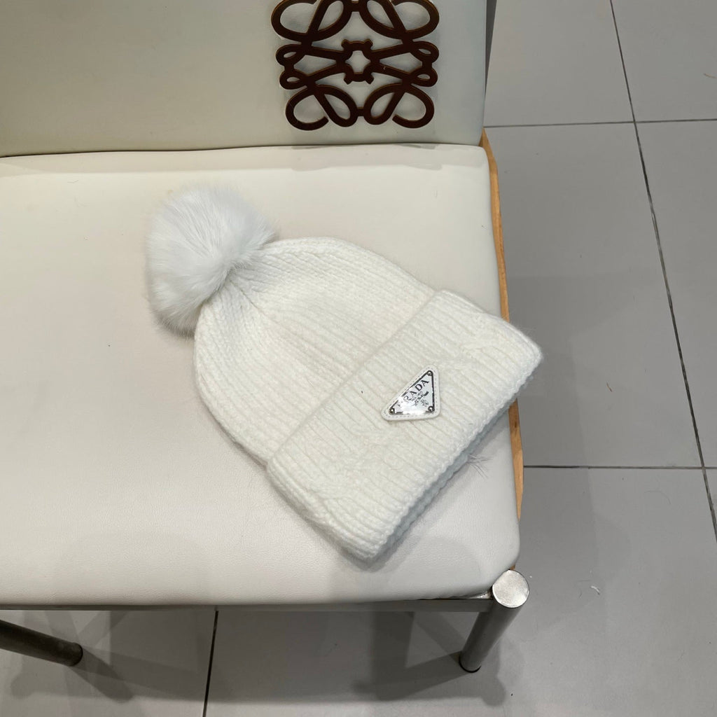 Prada Knit Beanie - image 3