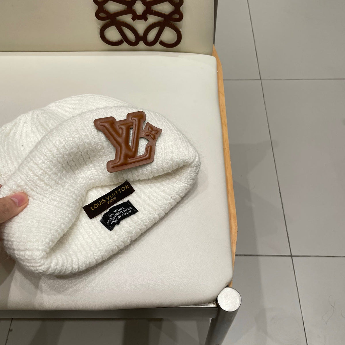 Wool Beanie - image 9