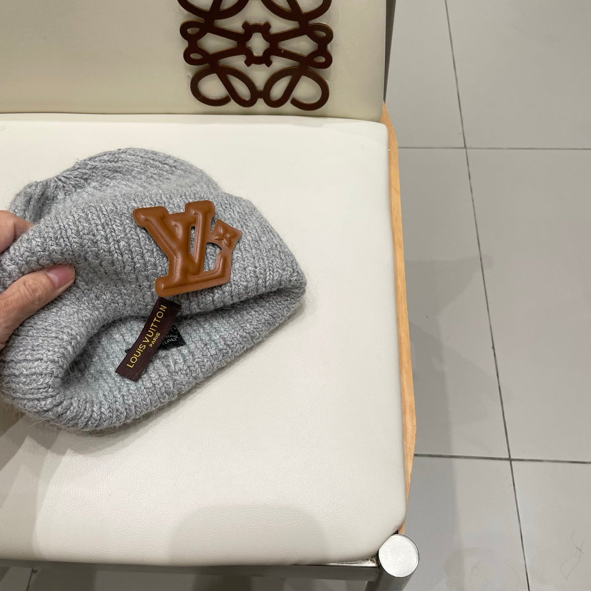 Wool Beanie - image 9