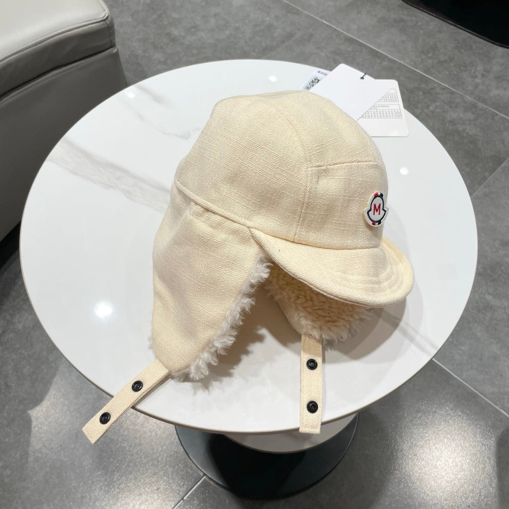 Moncler Earflap Hat - image 10