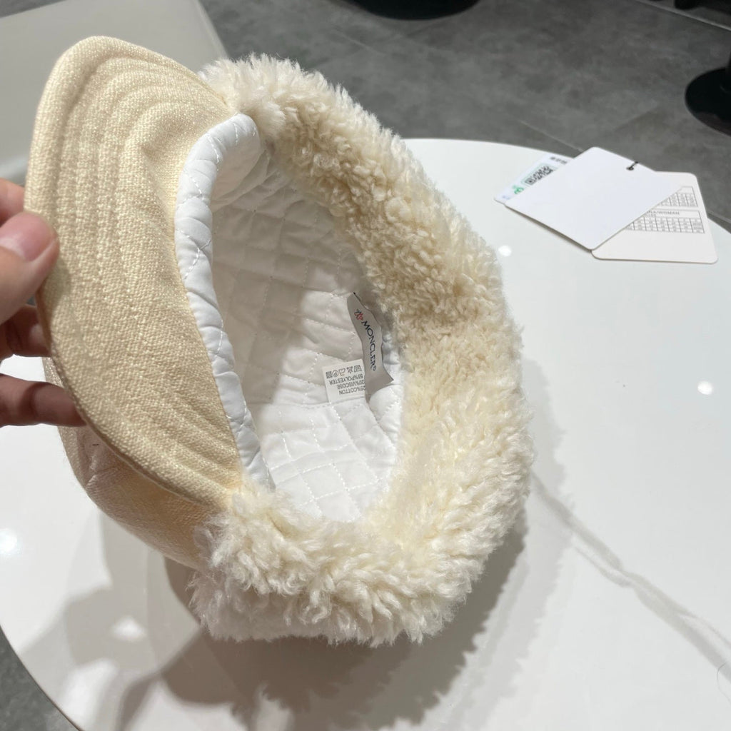 Moncler Earflap Hat - image 8