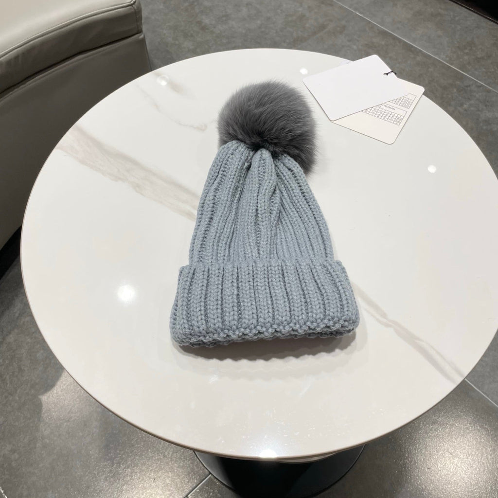 Chanel Knit Beanie - image 7