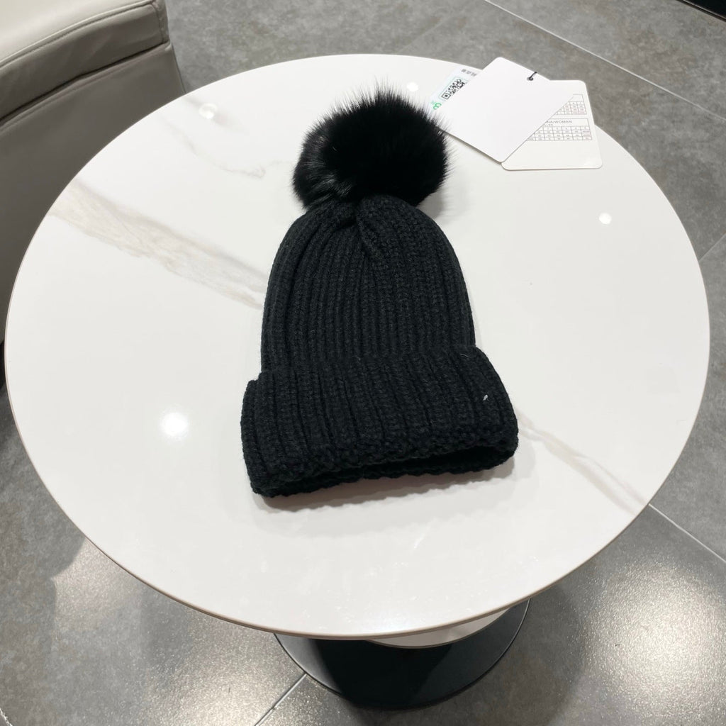 Chanel Knit Beanie - image 7
