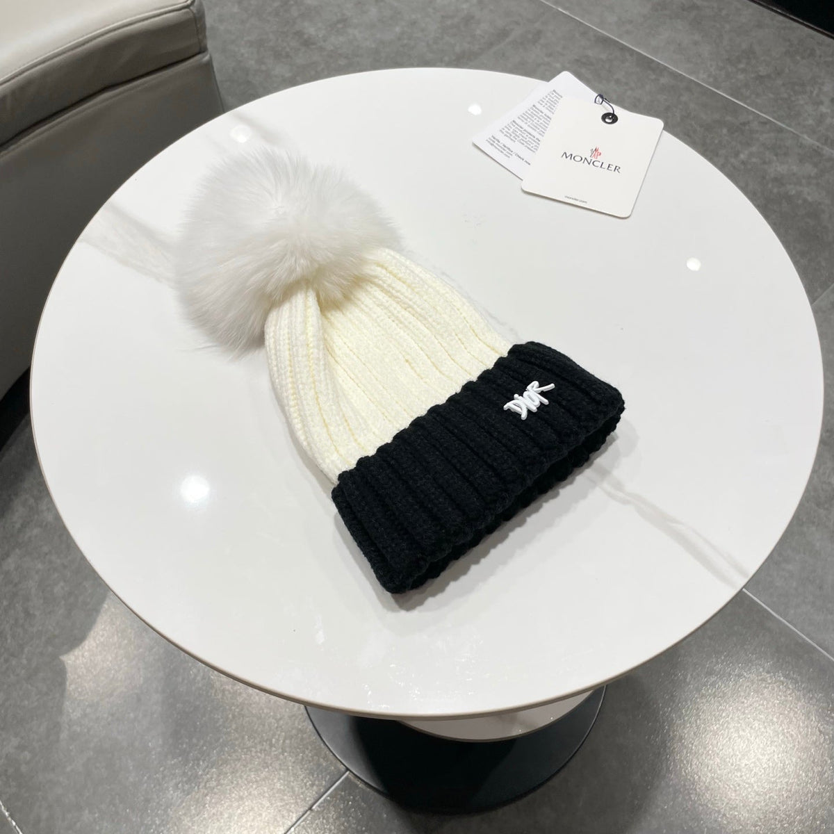 Moncler Beanie - image 3