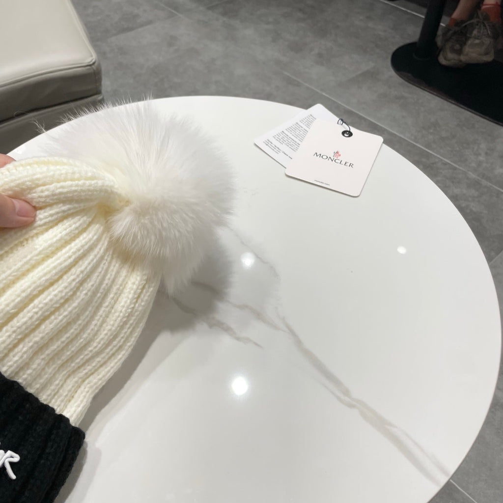 Moncler Beanie - image 6
