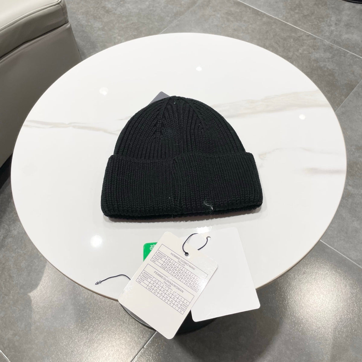 Knit Beanie - image 7