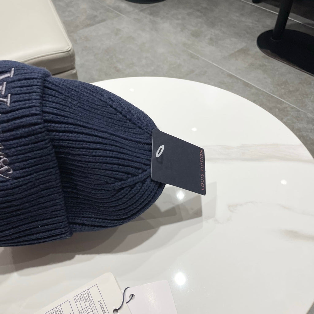 Knit Beanie - image 6