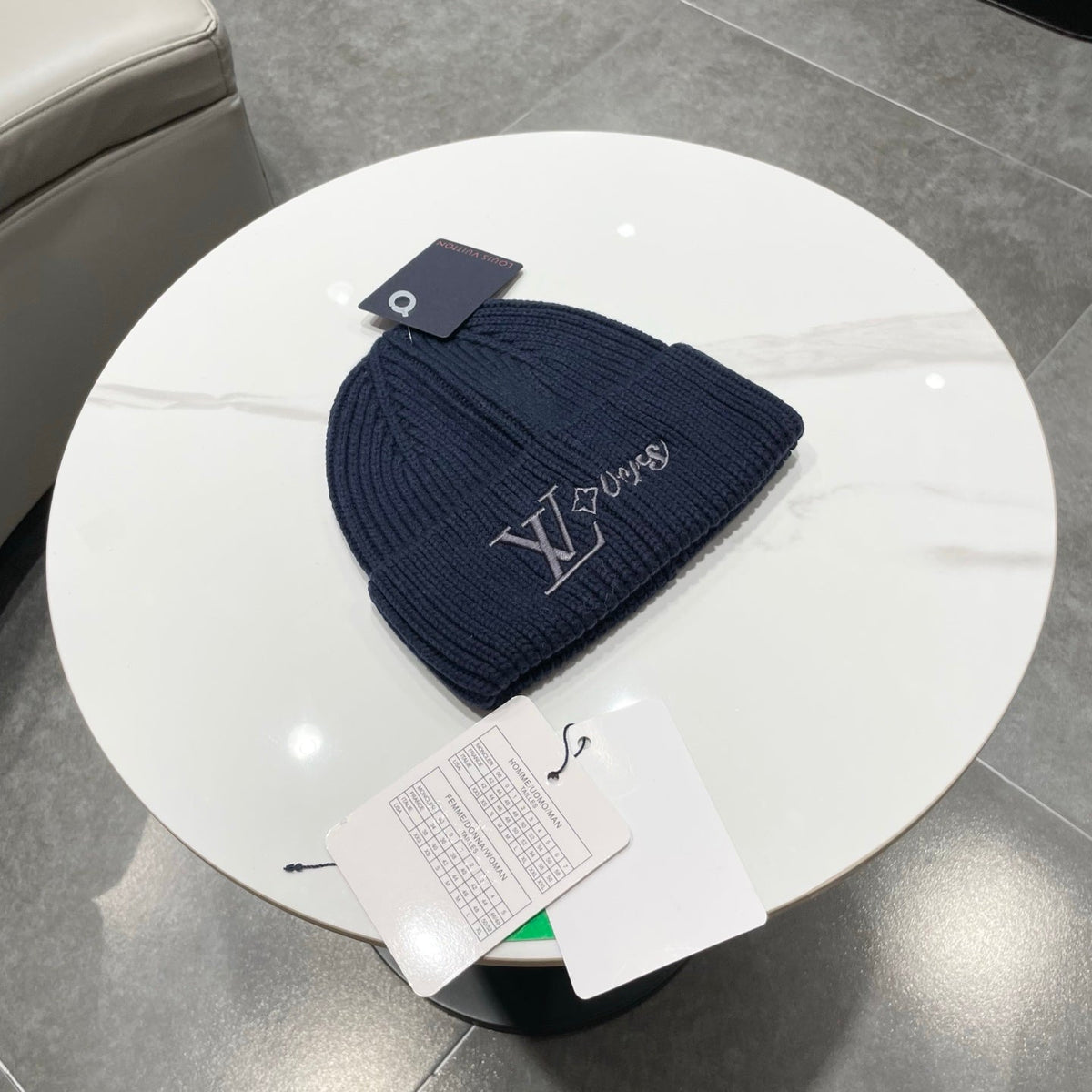 Knit Beanie - image 3