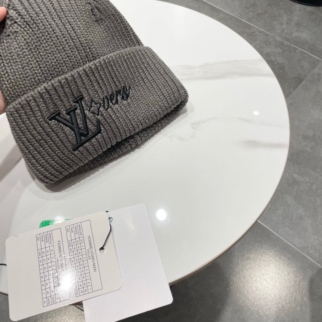 Knit Beanie - image 4