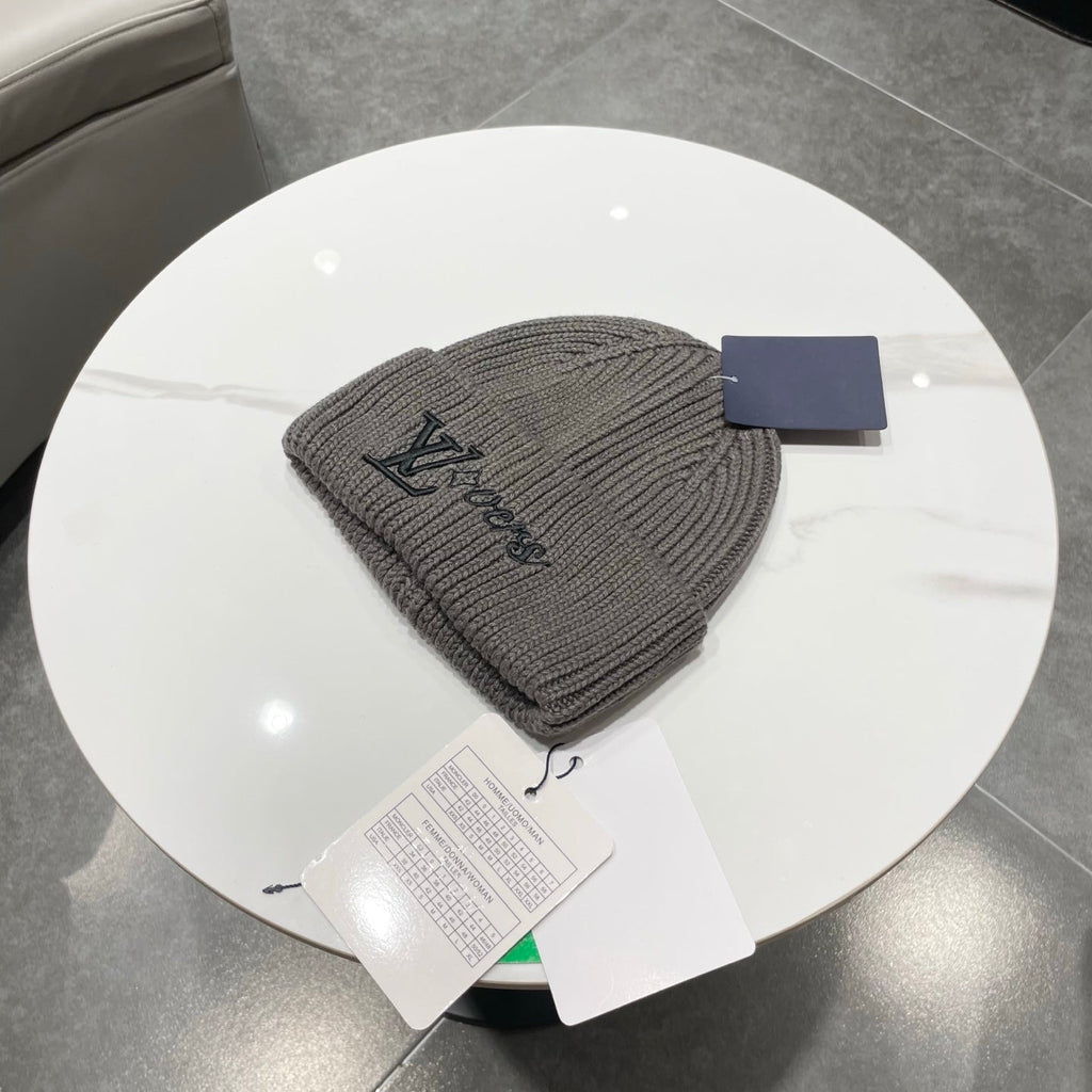 Knit Beanie - image 2