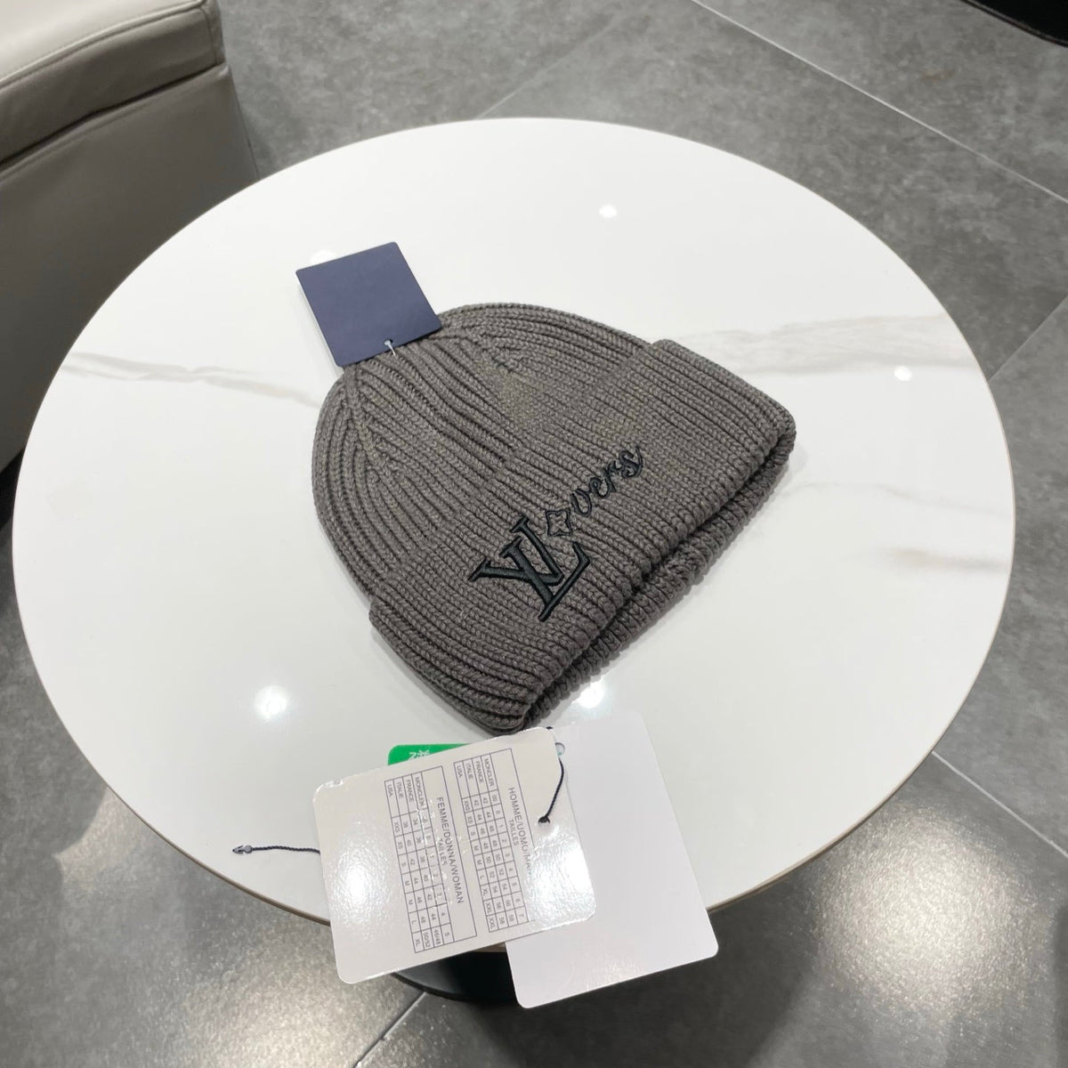 Knit Beanie - image 3