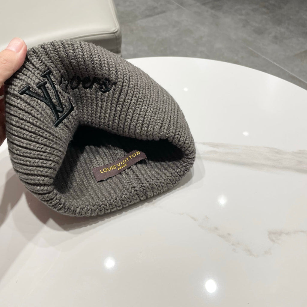 Knit Beanie - image 9