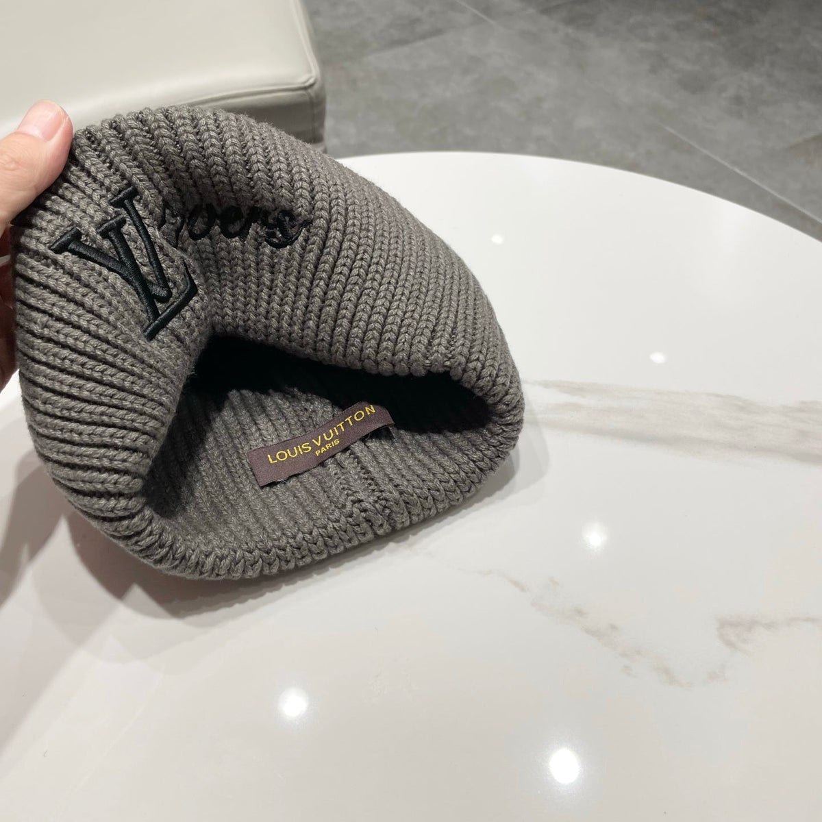 Knit Beanie - image 9