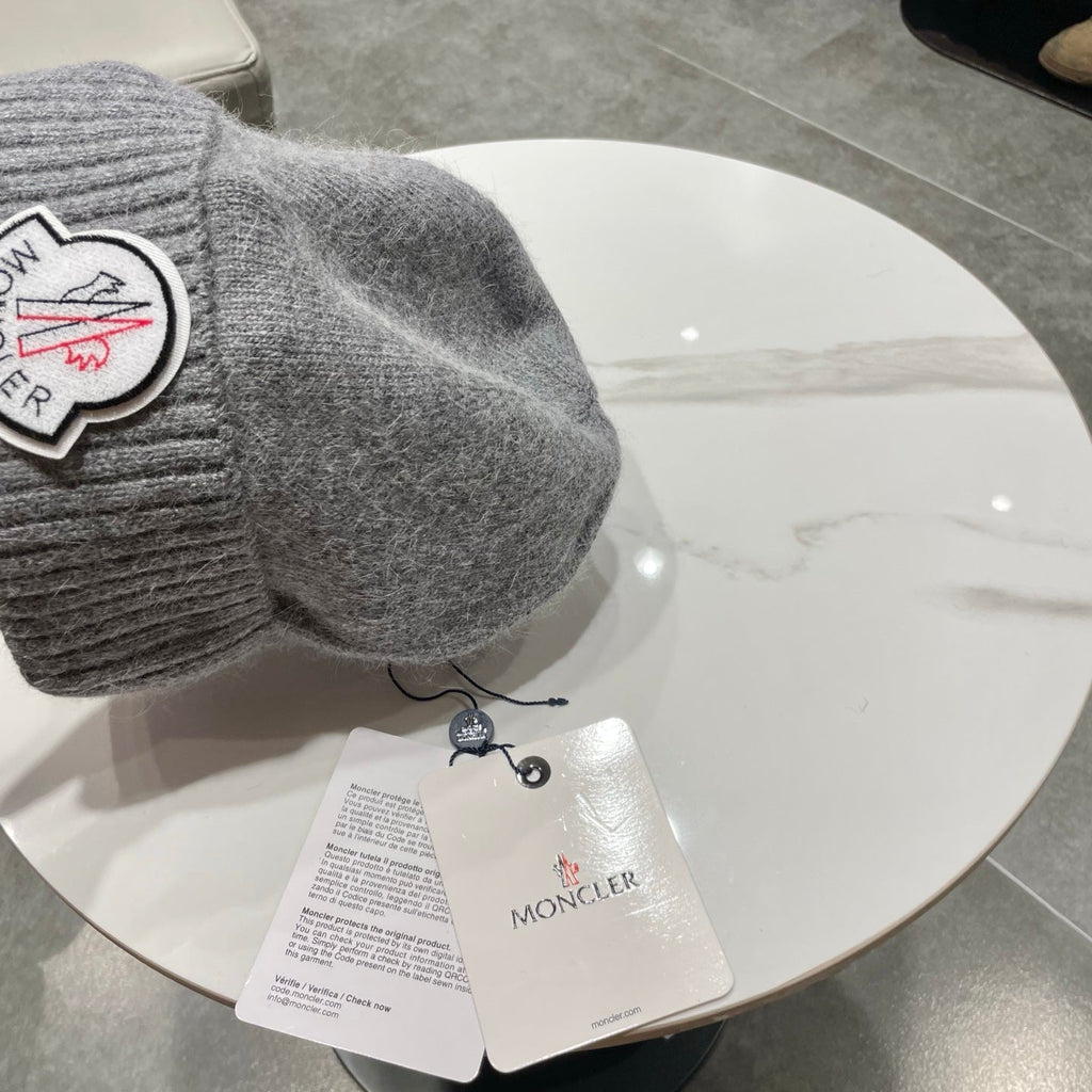 Moncler Wool Beanie - image 6