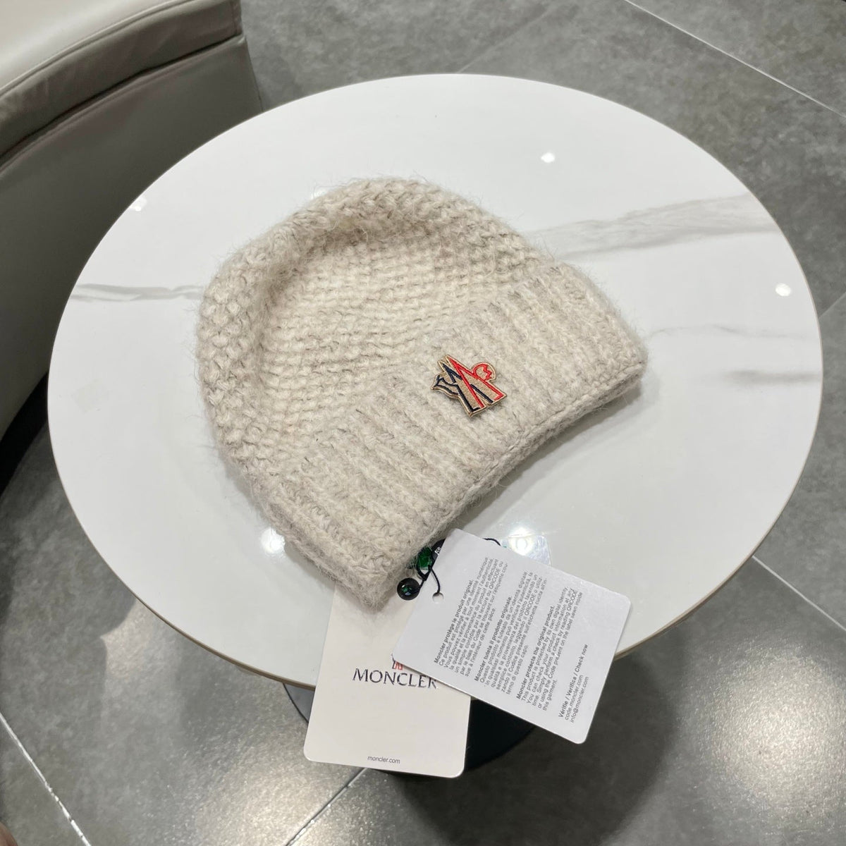 Moncler Beanie - image 3