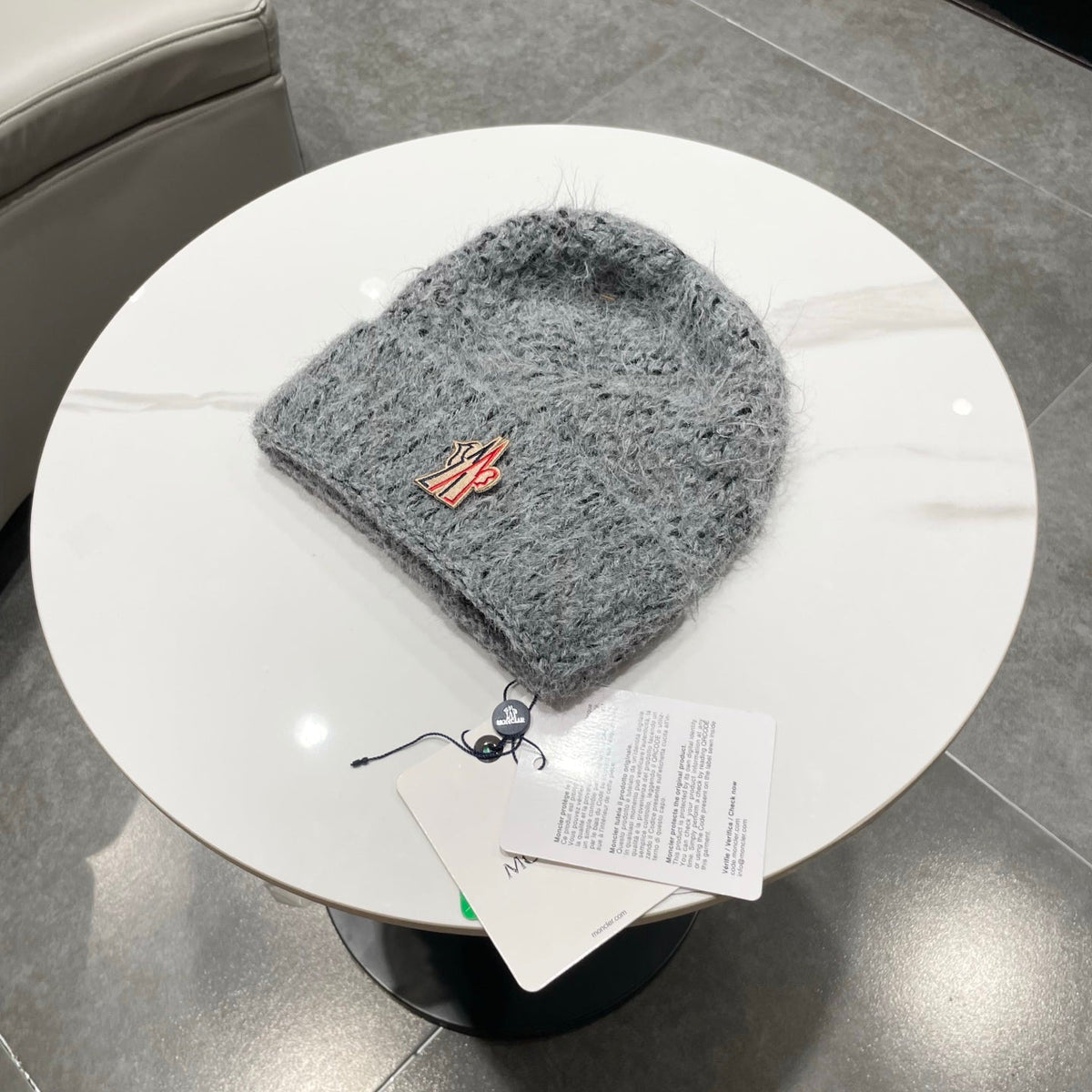 Moncler Beanie - image 2
