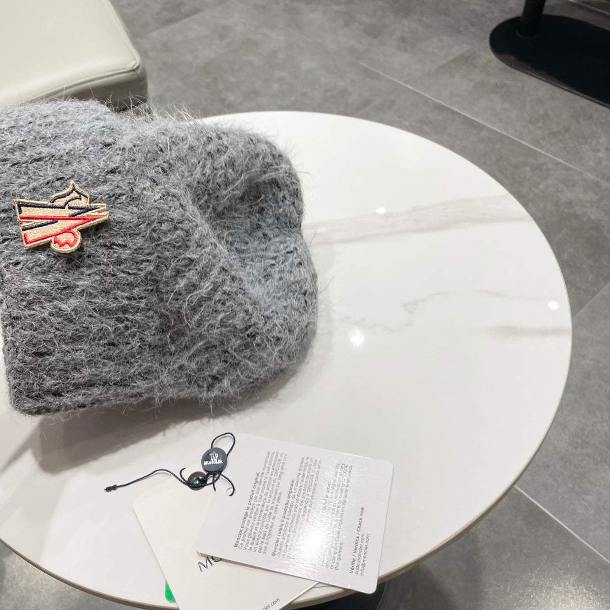 Moncler Beanie - image 6