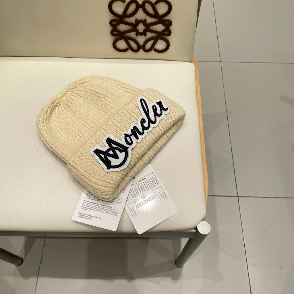 Moncler Wool Beanie - image 3