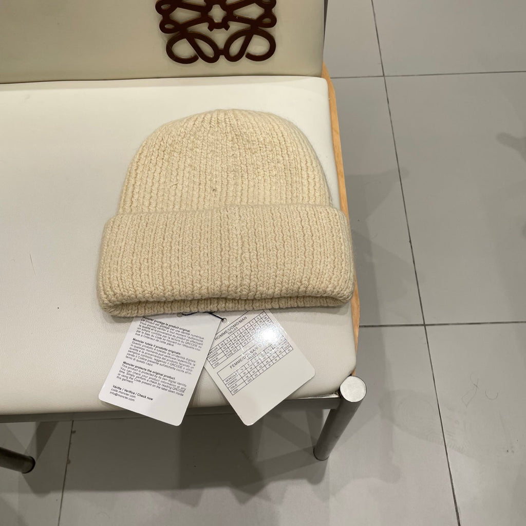 Moncler Wool Beanie - image 7