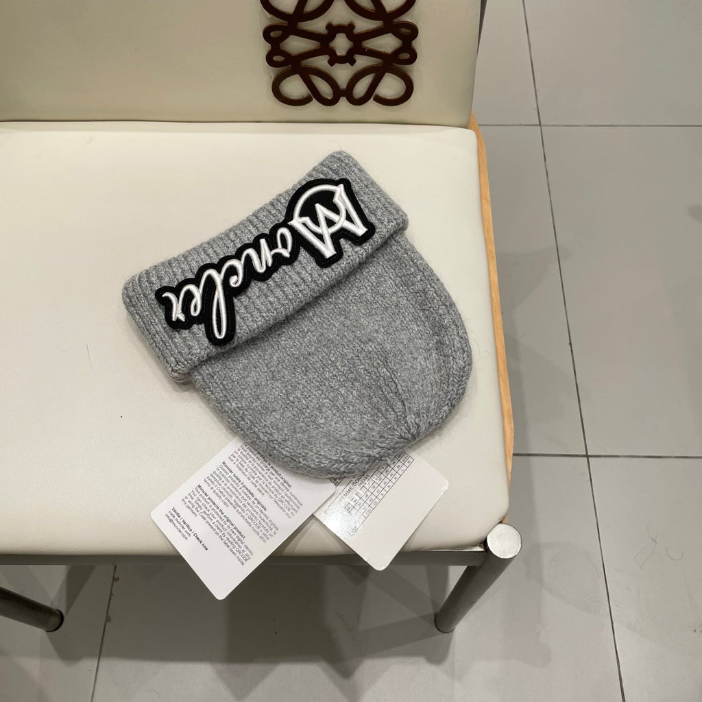 Moncler Wool Beanie - image 8