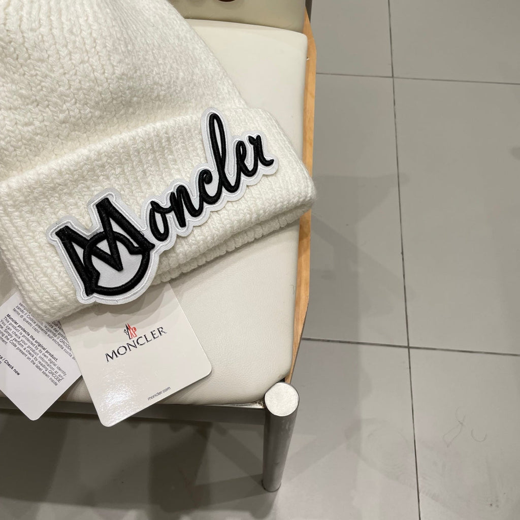 Moncler Wool Beanie - image 4
