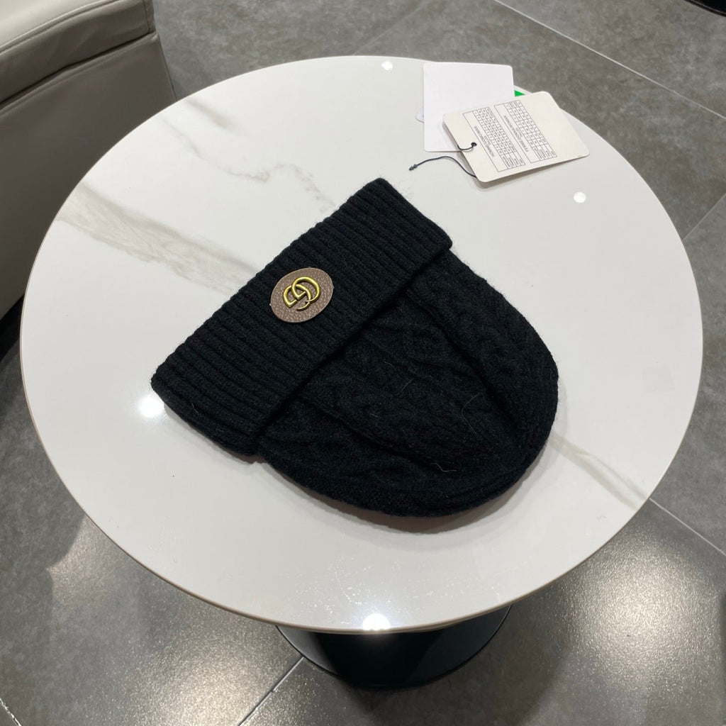 Knit Beanie - image 8