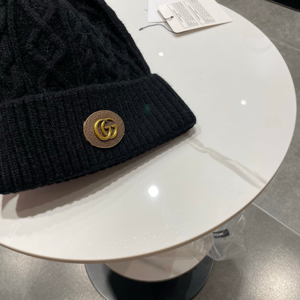 Knit Beanie - image 4