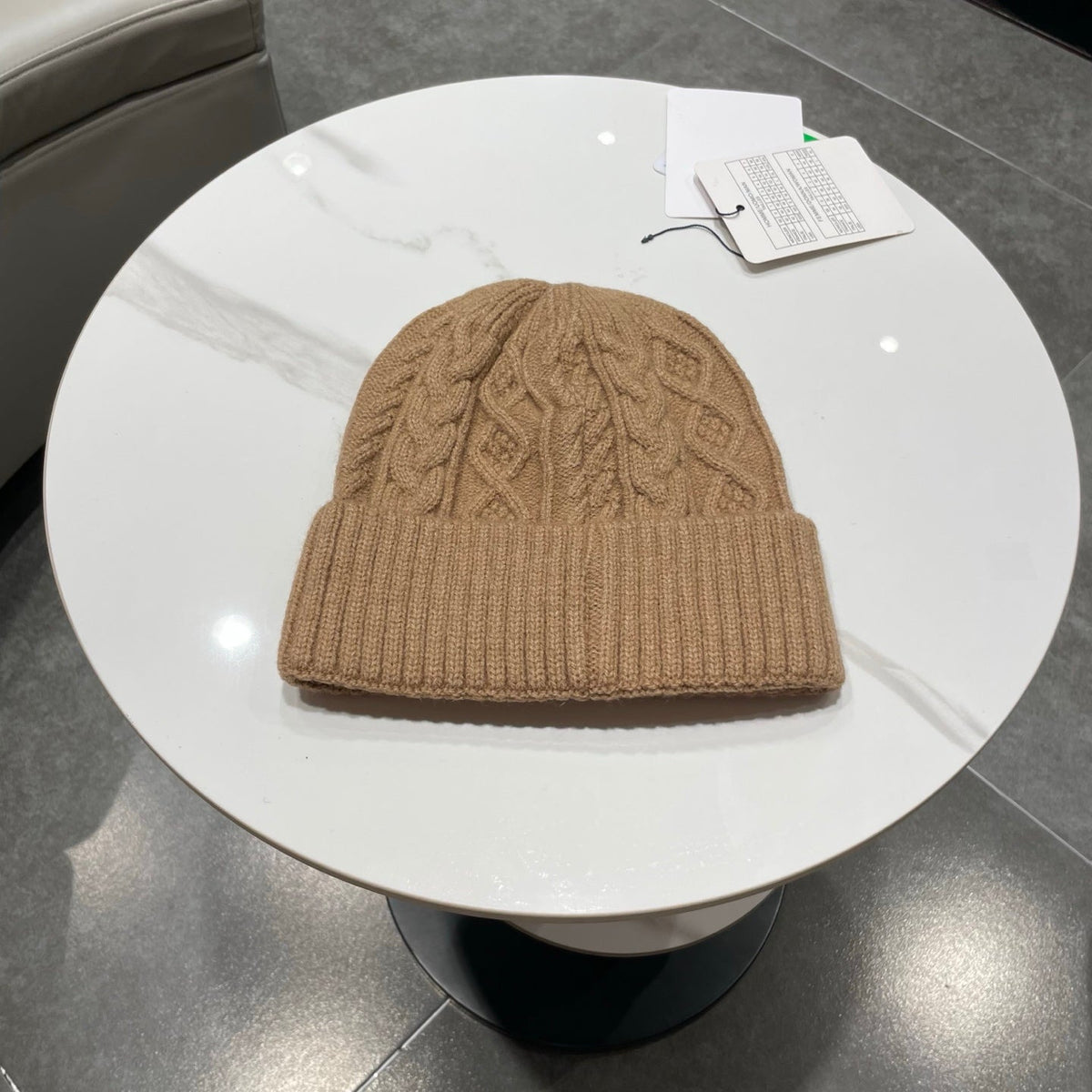 Knit Beanie - image 7